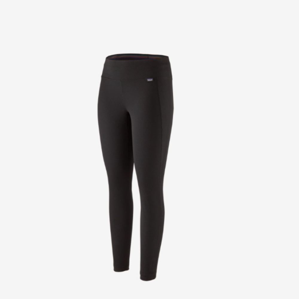 Patagonia Capilene Midweight Baselayer Black XS